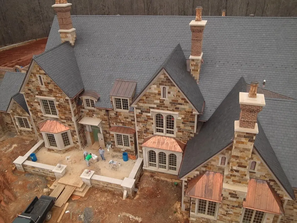 Craftsman Roofing Emergency Roof Repair project in Orange